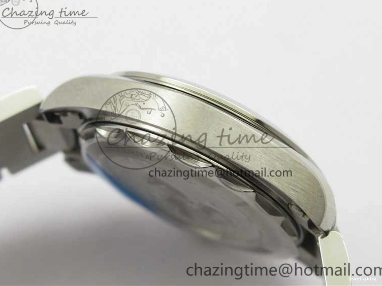 0302 Aqua Terra Seamaster ZF 1:1 Best Edition White Dial on SS Bracelet Gen Lightweight 7903